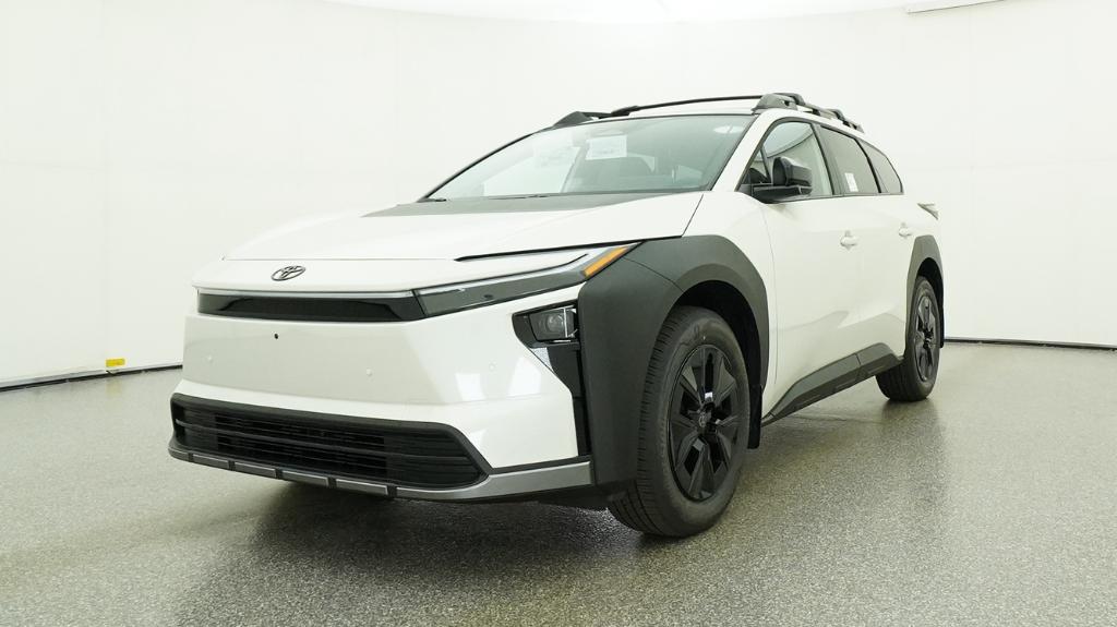 New 2026 Toyota bZ Woodland SUV