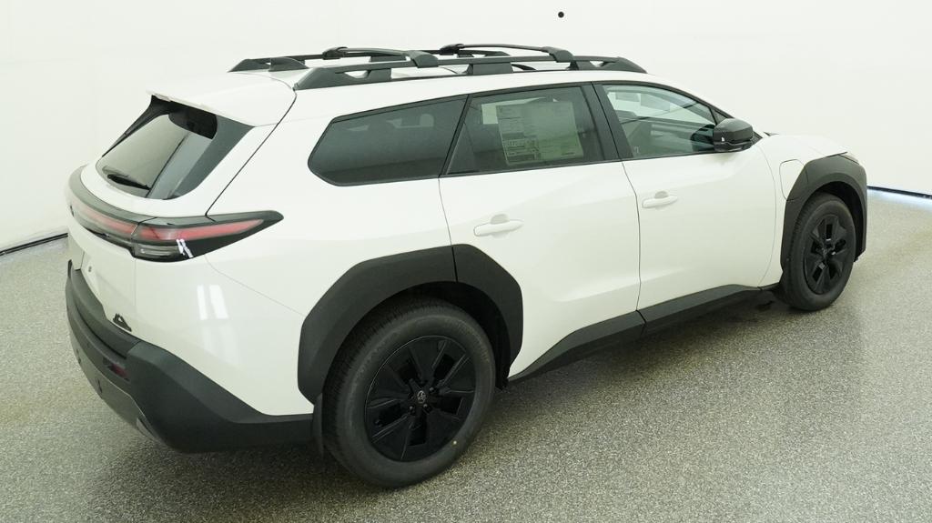 New 2026 Toyota bZ Woodland SUV
