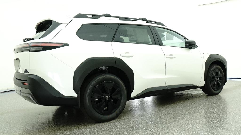 New 2026 Toyota bZ Woodland SUV