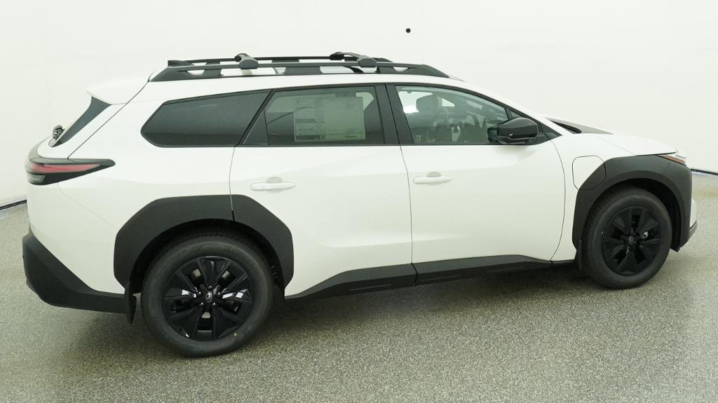 New 2026 Toyota bZ Woodland SUV