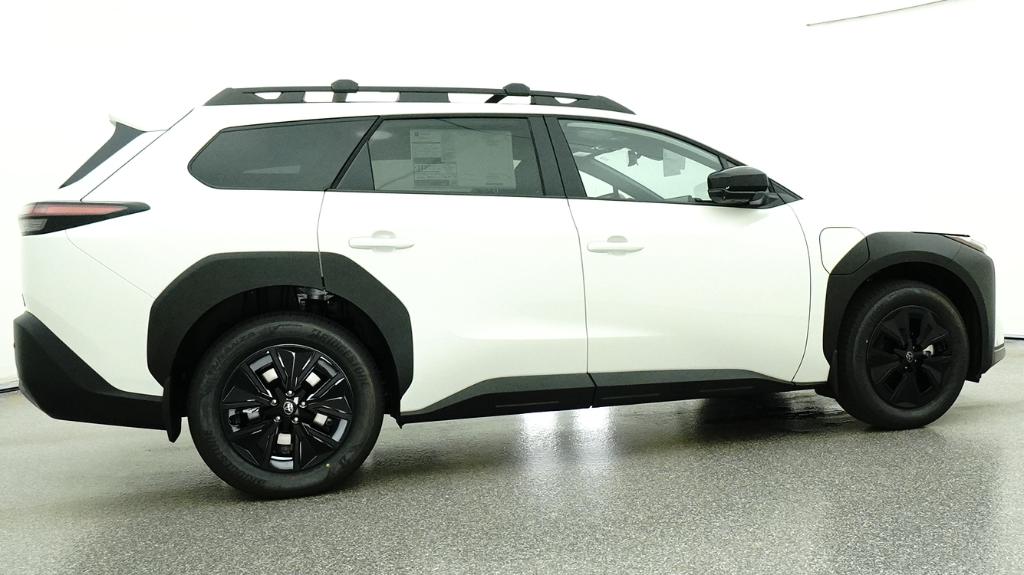 New 2026 Toyota bZ Woodland SUV