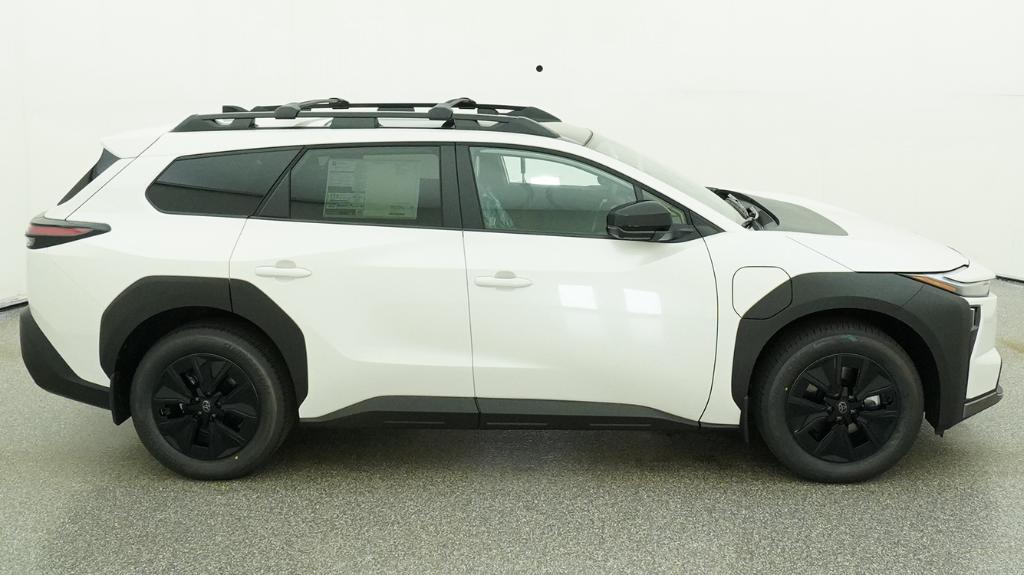 New 2026 Toyota bZ Woodland SUV