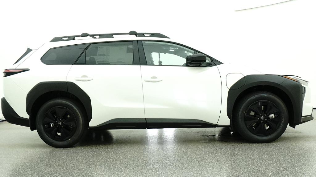 New 2026 Toyota bZ Woodland SUV