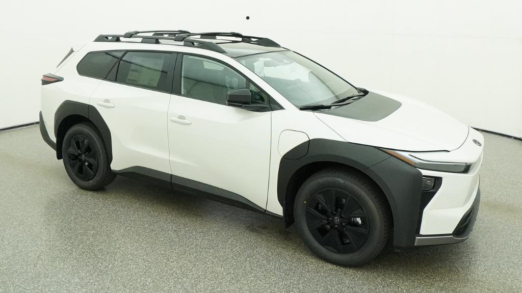 New 2026 Toyota bZ Woodland SUV
