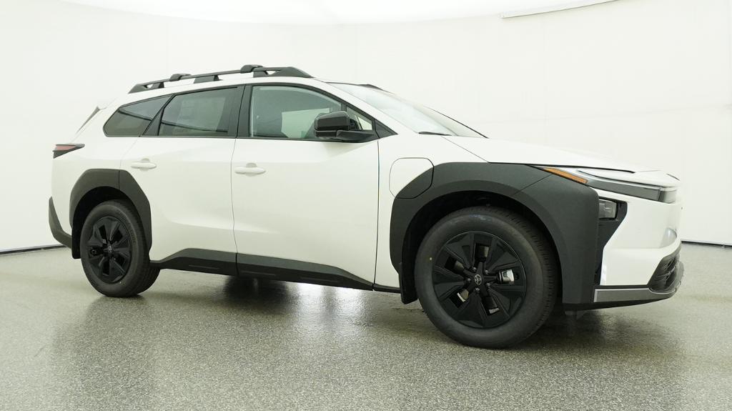 New 2026 Toyota bZ Woodland SUV