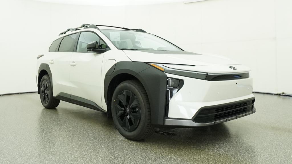 New 2026 Toyota bZ Woodland SUV