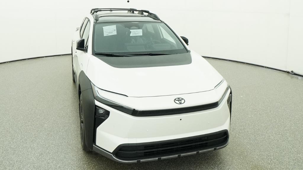 New 2026 Toyota bZ Woodland SUV