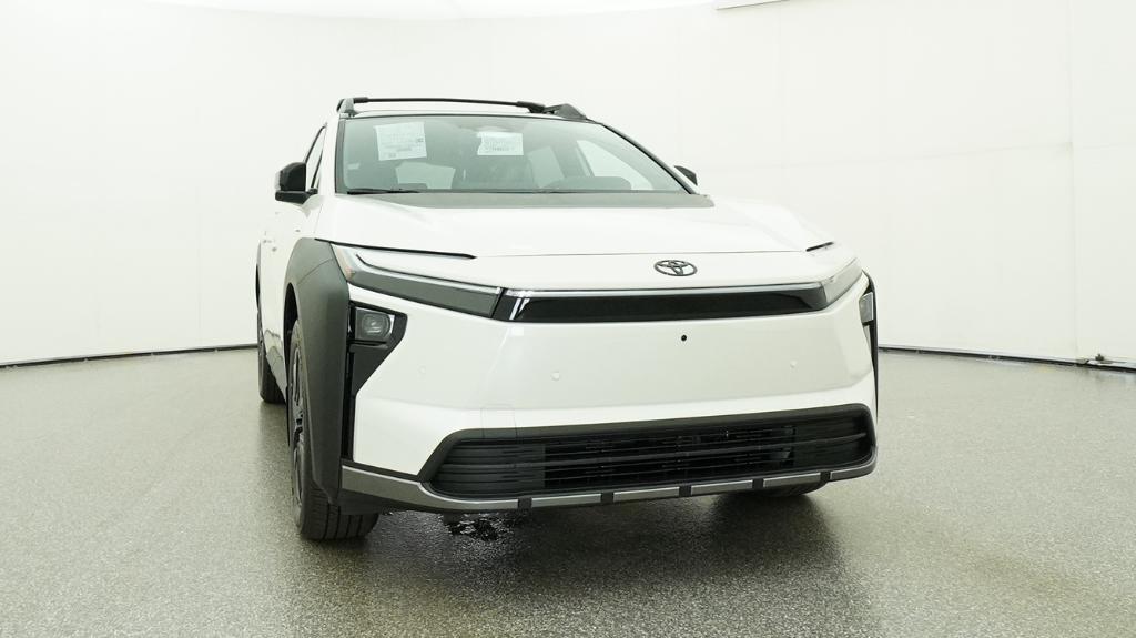 New 2026 Toyota bZ Woodland SUV