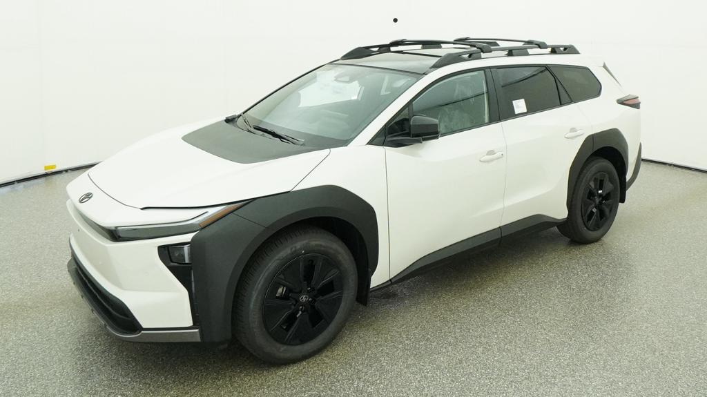 New 2026 Toyota bZ Woodland SUV