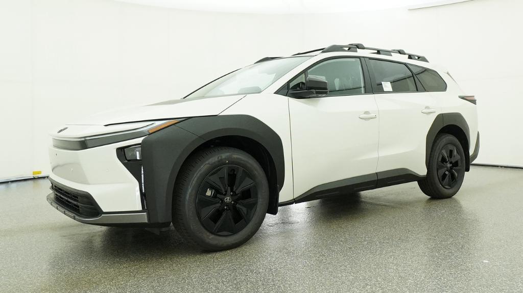 New 2026 Toyota bZ Woodland SUV