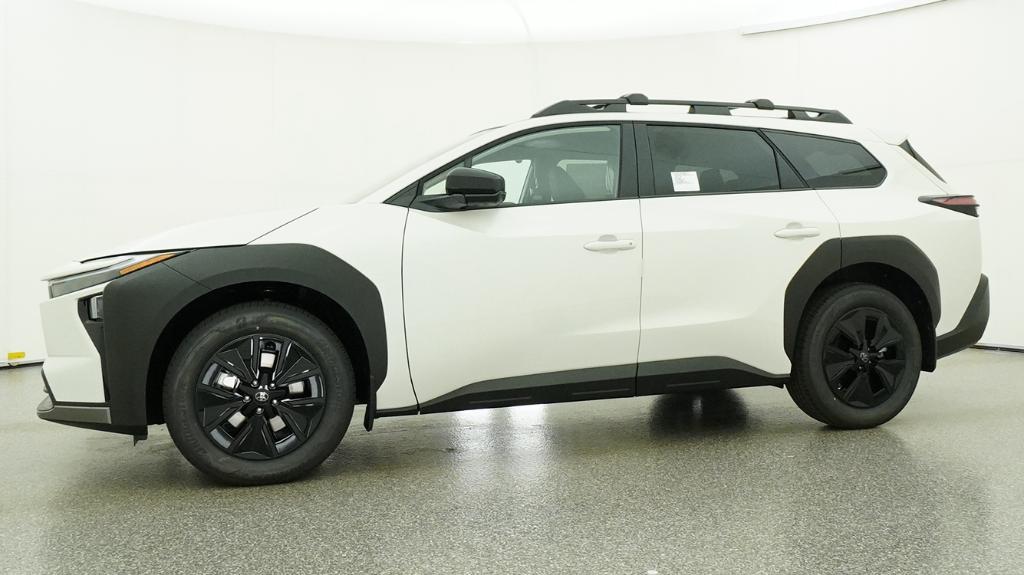 New 2026 Toyota bZ Woodland SUV