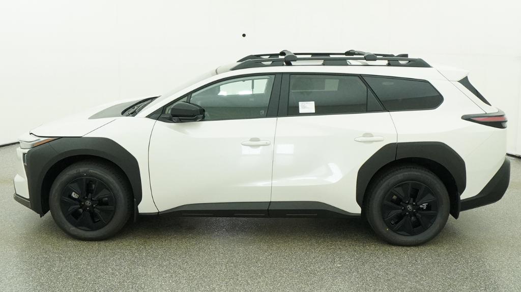 New 2026 Toyota bZ Woodland SUV