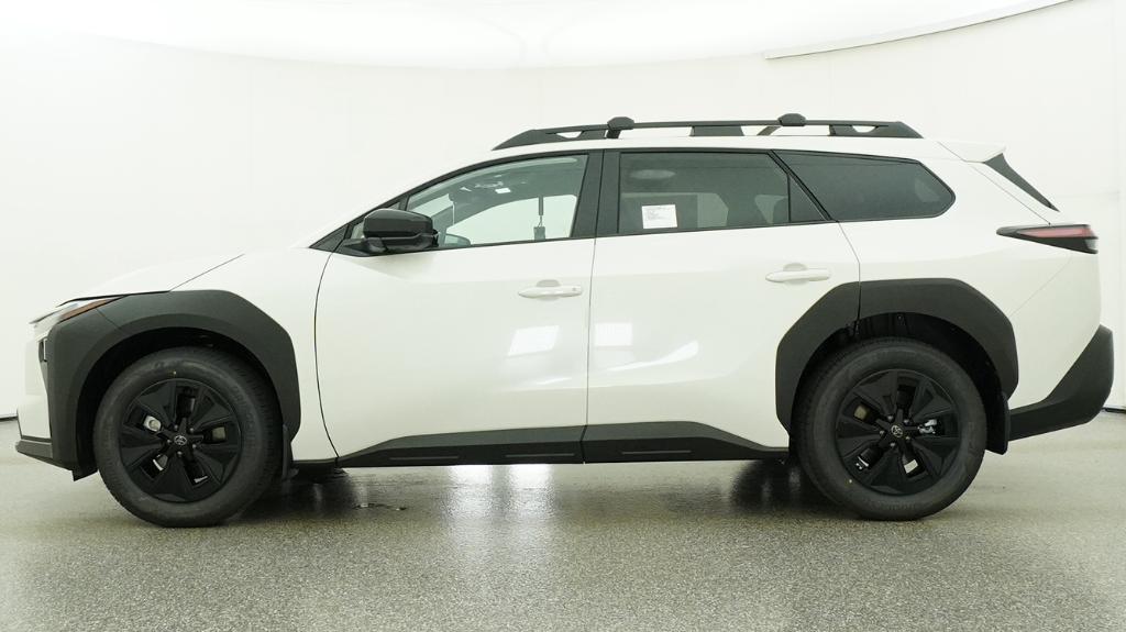 New 2026 Toyota bZ Woodland SUV