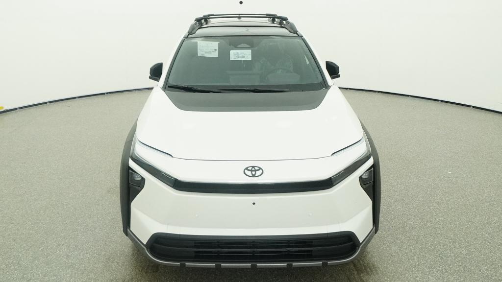 New 2026 Toyota bZ Woodland SUV