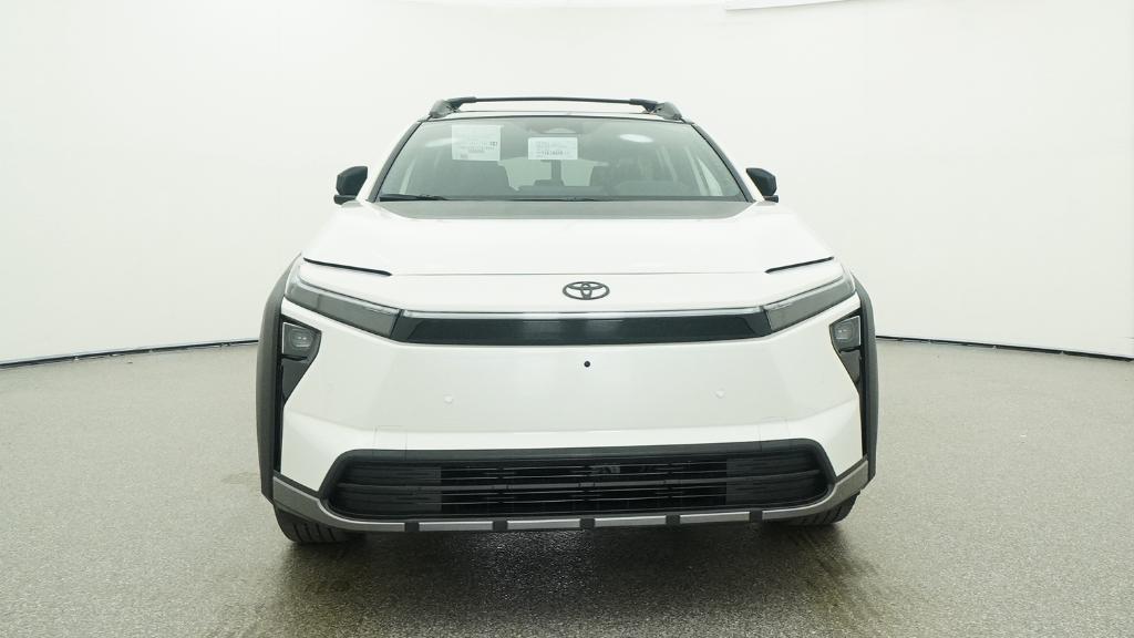 New 2026 Toyota bZ Woodland SUV