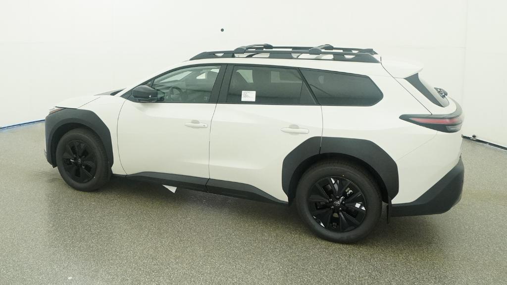 New 2026 Toyota bZ Woodland SUV