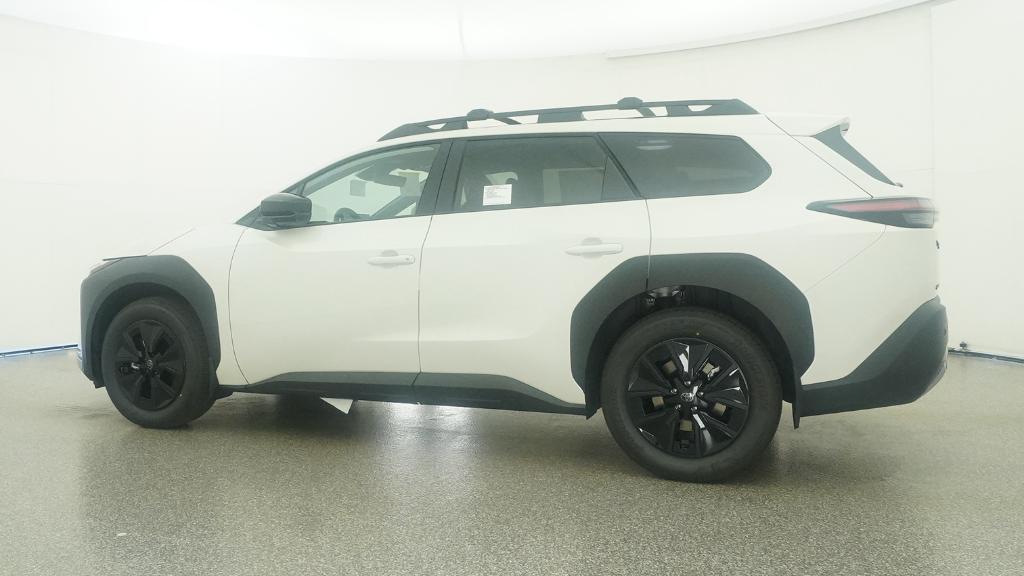New 2026 Toyota bZ Woodland SUV