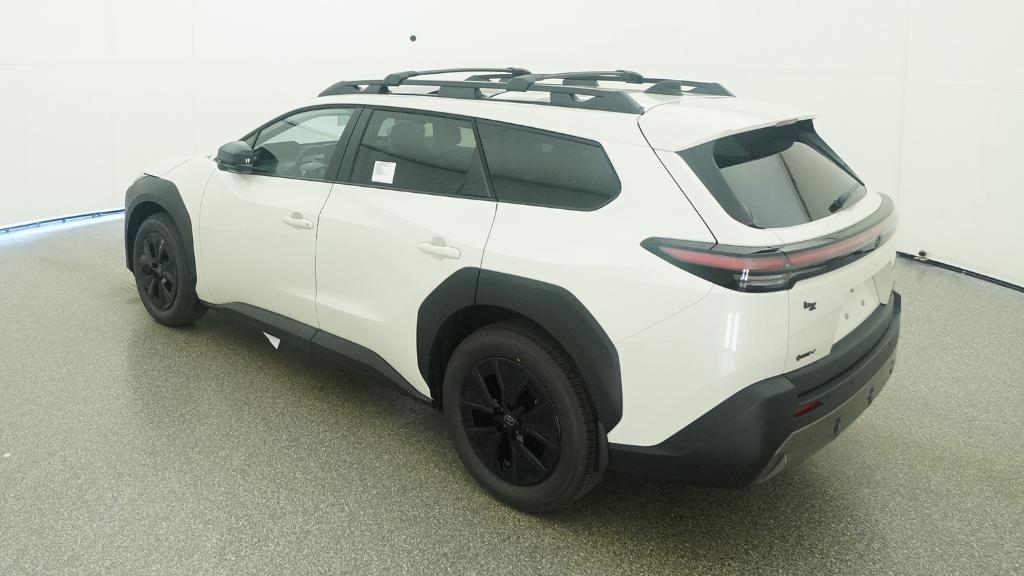 New 2026 Toyota bZ Woodland SUV