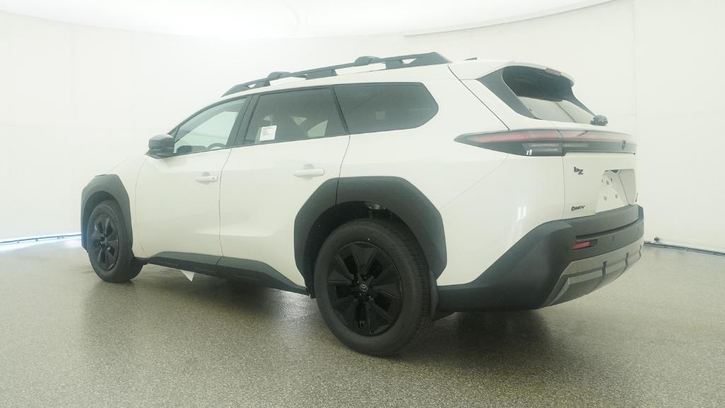 New 2026 Toyota bZ Woodland SUV