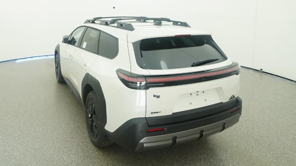 New 2026 Toyota bZ Woodland SUV