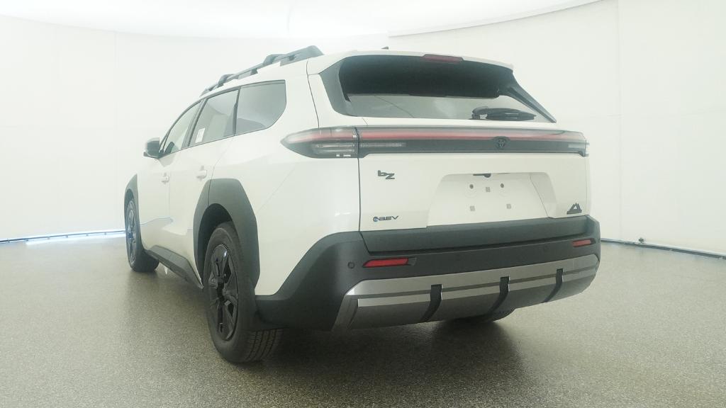 New 2026 Toyota bZ Woodland SUV