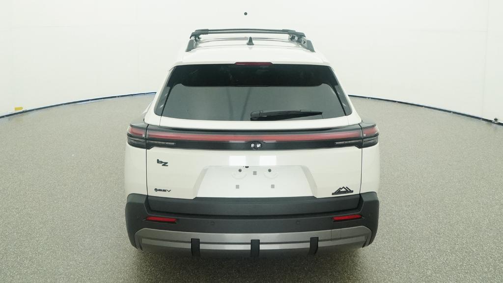New 2026 Toyota bZ Woodland SUV