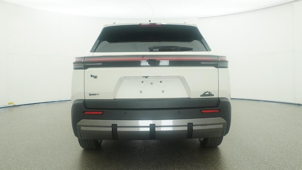 New 2026 Toyota bZ Woodland SUV