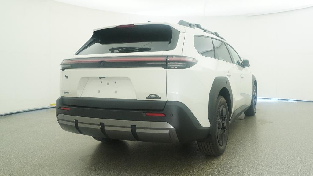 New 2026 Toyota bZ Woodland SUV