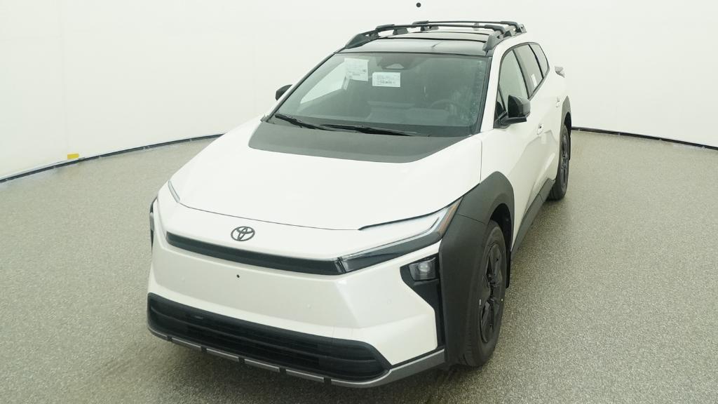 New 2026 Toyota bZ Woodland SUV