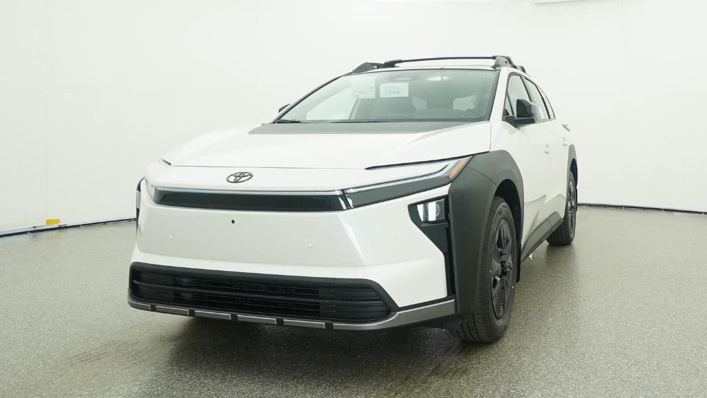 New 2026 Toyota bZ Woodland SUV