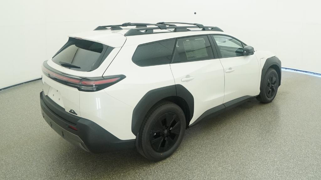 New 2026 Toyota bZ Woodland SUV
