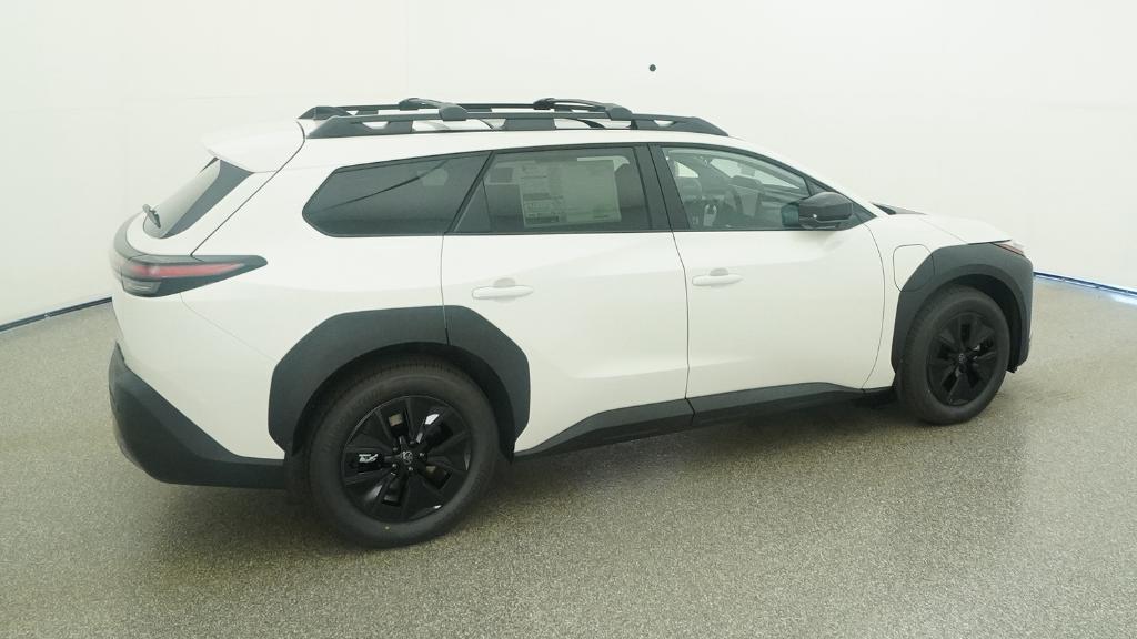 New 2026 Toyota bZ Woodland SUV