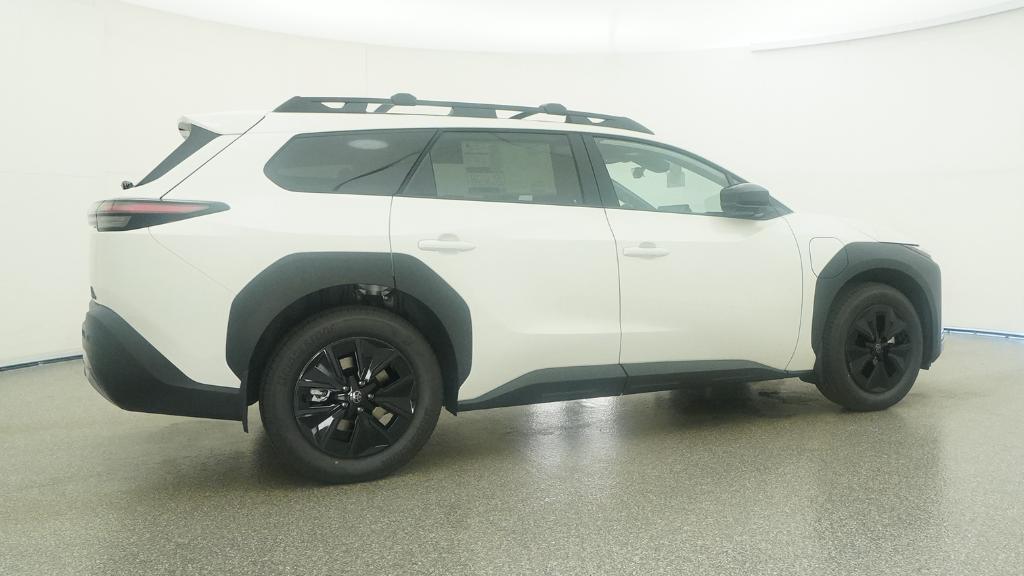 New 2026 Toyota bZ Woodland SUV