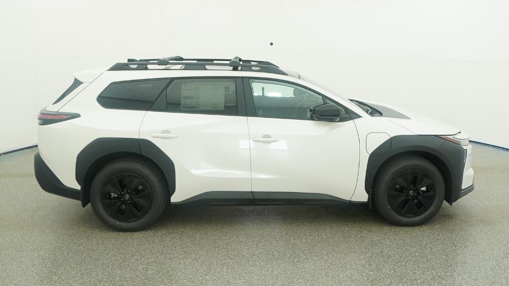 New 2026 Toyota bZ Woodland SUV
