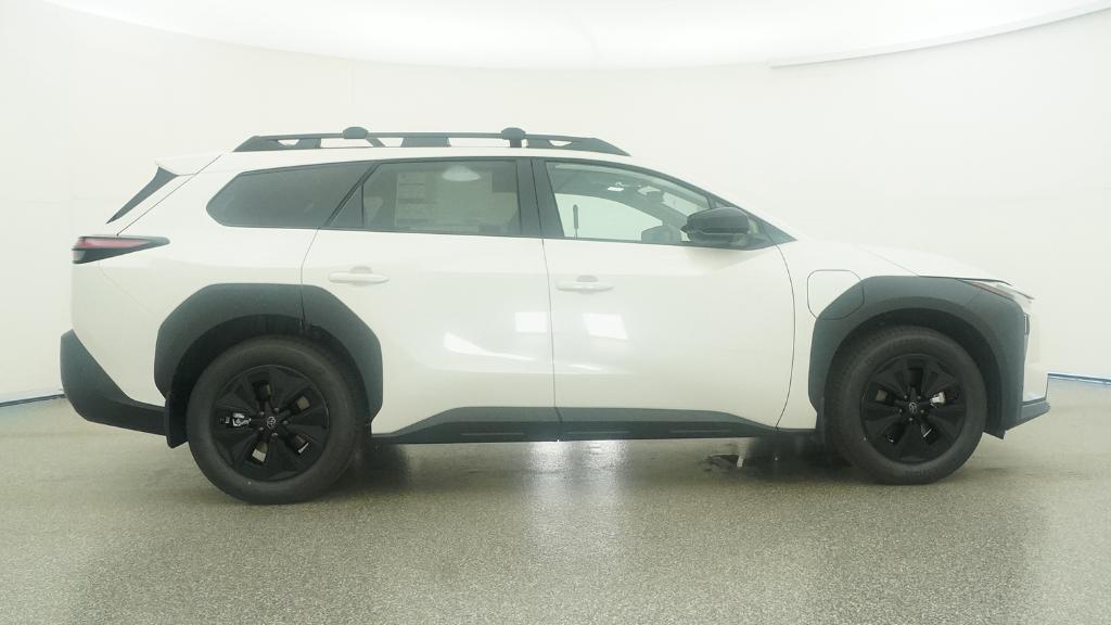 New 2026 Toyota bZ Woodland SUV