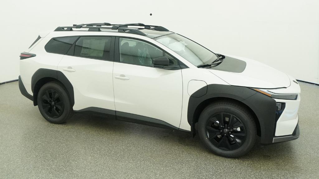 New 2026 Toyota bZ Woodland SUV