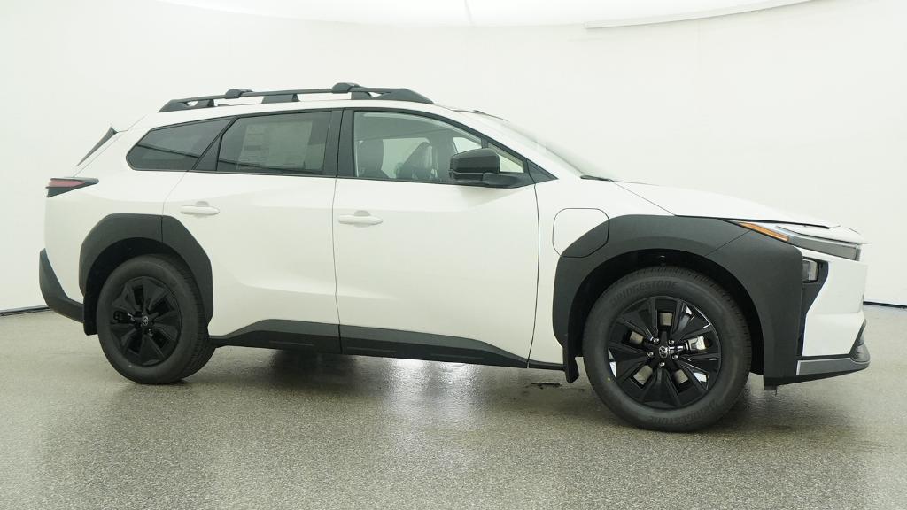 New 2026 Toyota bZ Woodland SUV