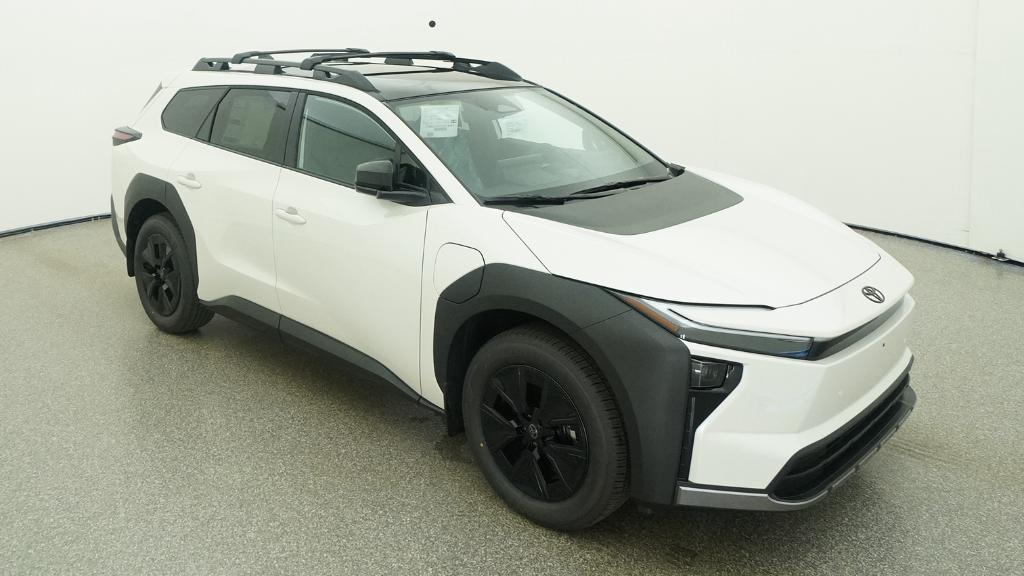 New 2026 Toyota bZ Woodland SUV