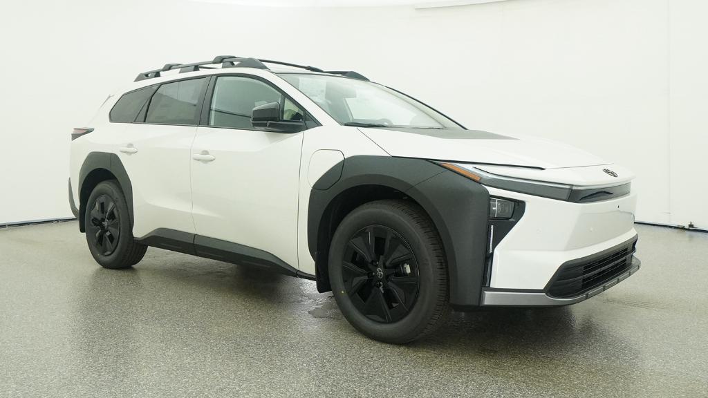 New 2026 Toyota bZ Woodland SUV