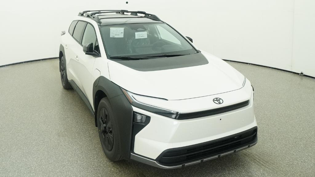 New 2026 Toyota bZ Woodland SUV