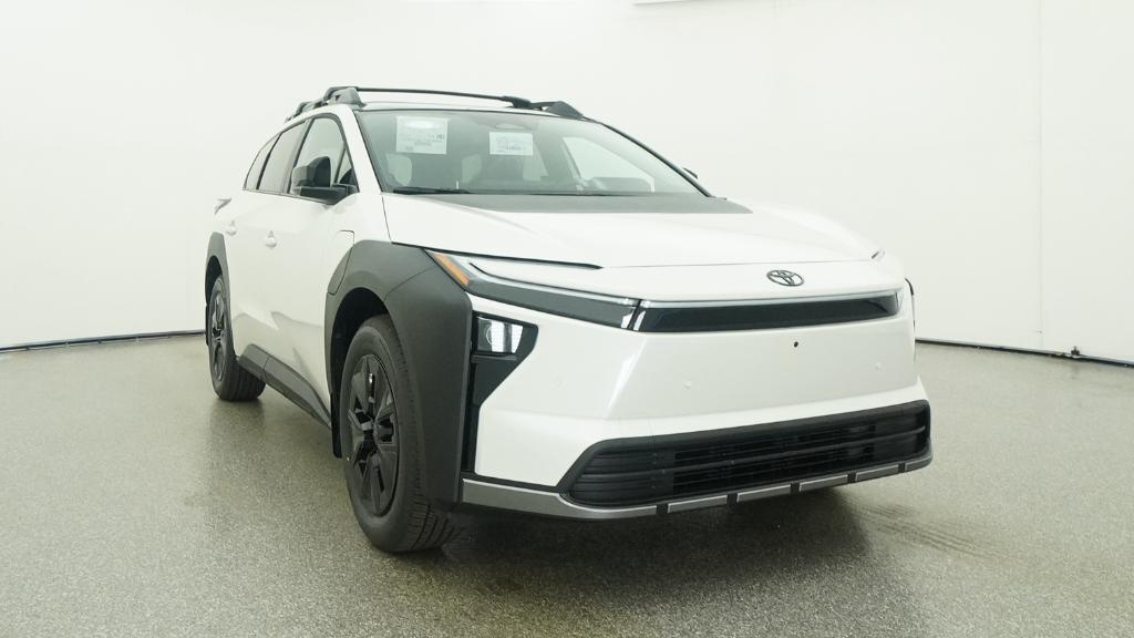 New 2026 Toyota bZ Woodland SUV