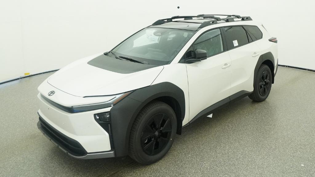 New 2026 Toyota bZ Woodland SUV