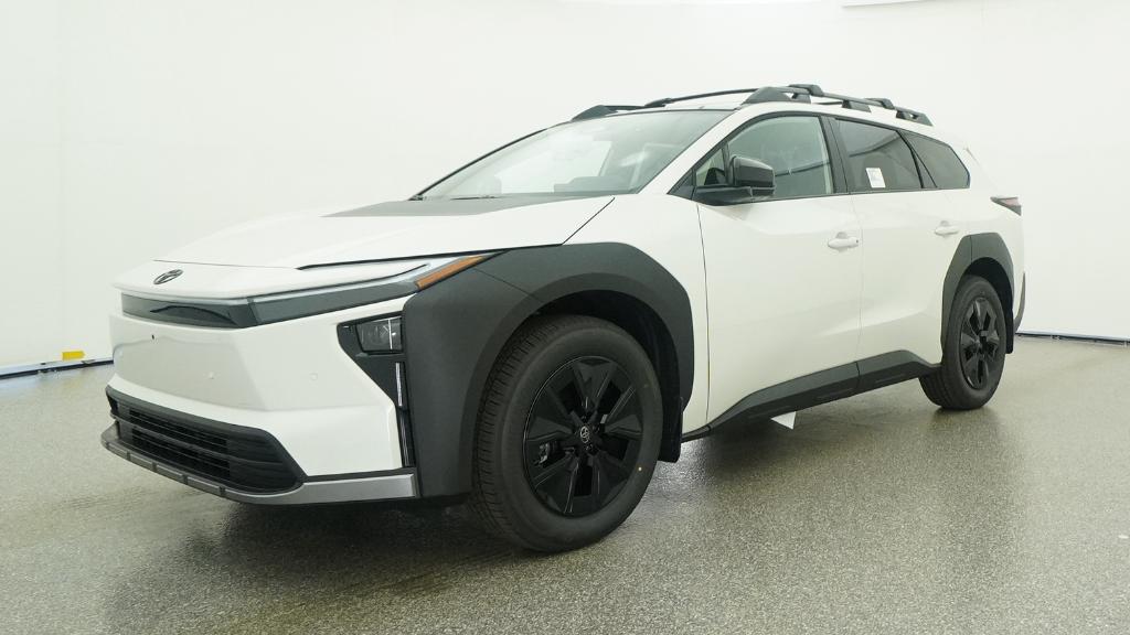 New 2026 Toyota bZ Woodland SUV