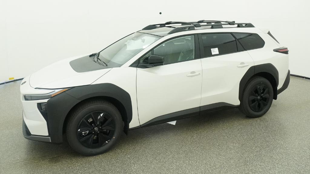 New 2026 Toyota bZ Woodland SUV