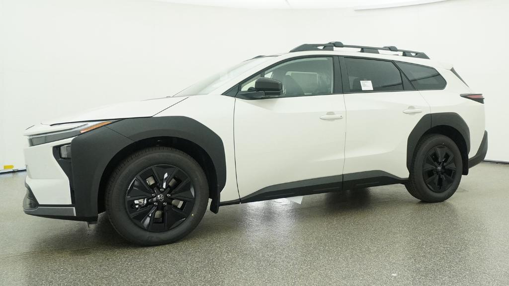 New 2026 Toyota bZ Woodland SUV