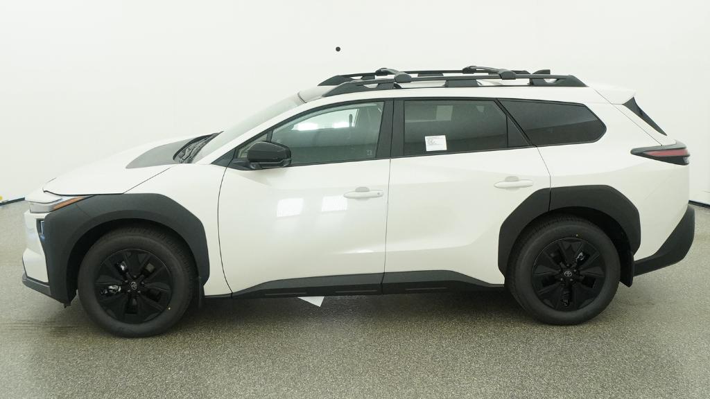 New 2026 Toyota bZ Woodland SUV