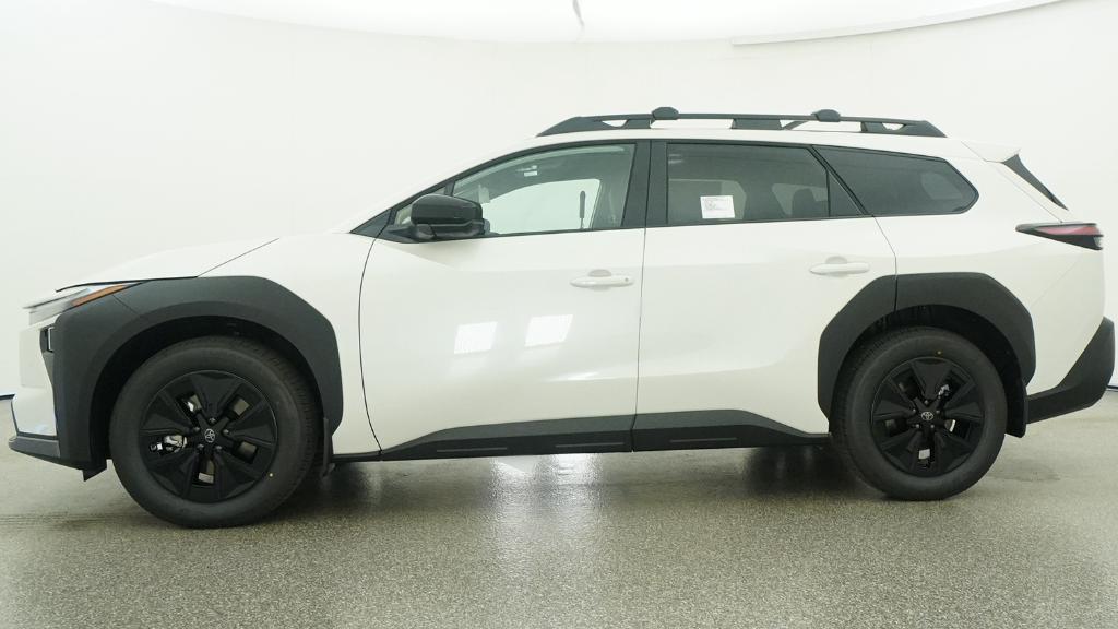 New 2026 Toyota bZ Woodland SUV