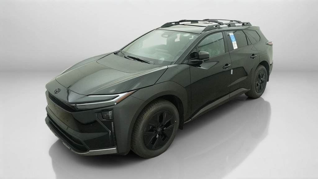 2026 Toyota bZ Woodland bZ Woodland Premium