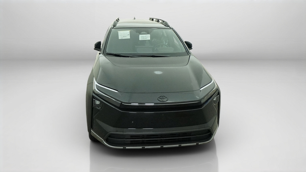 2026 Toyota bZ Woodland Premium