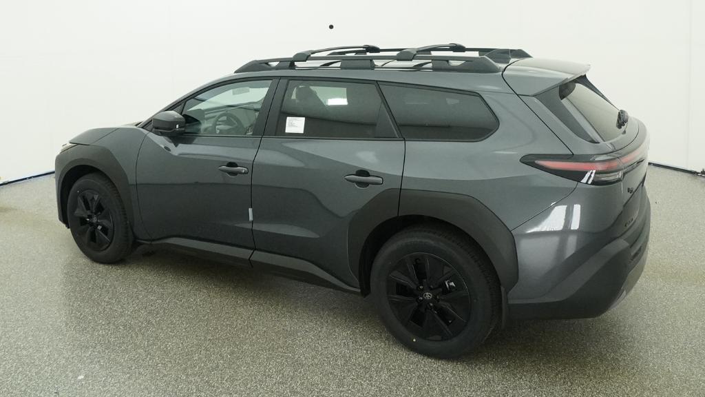 New 2026 Toyota bZ Woodland Sedan